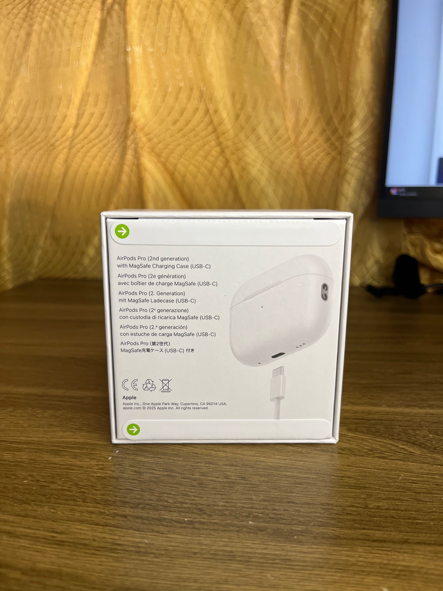 AirPods Pro 2 (Noise Cancellation) - USB C