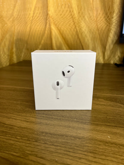 AirPods 4 Noise Cancellation (2024)