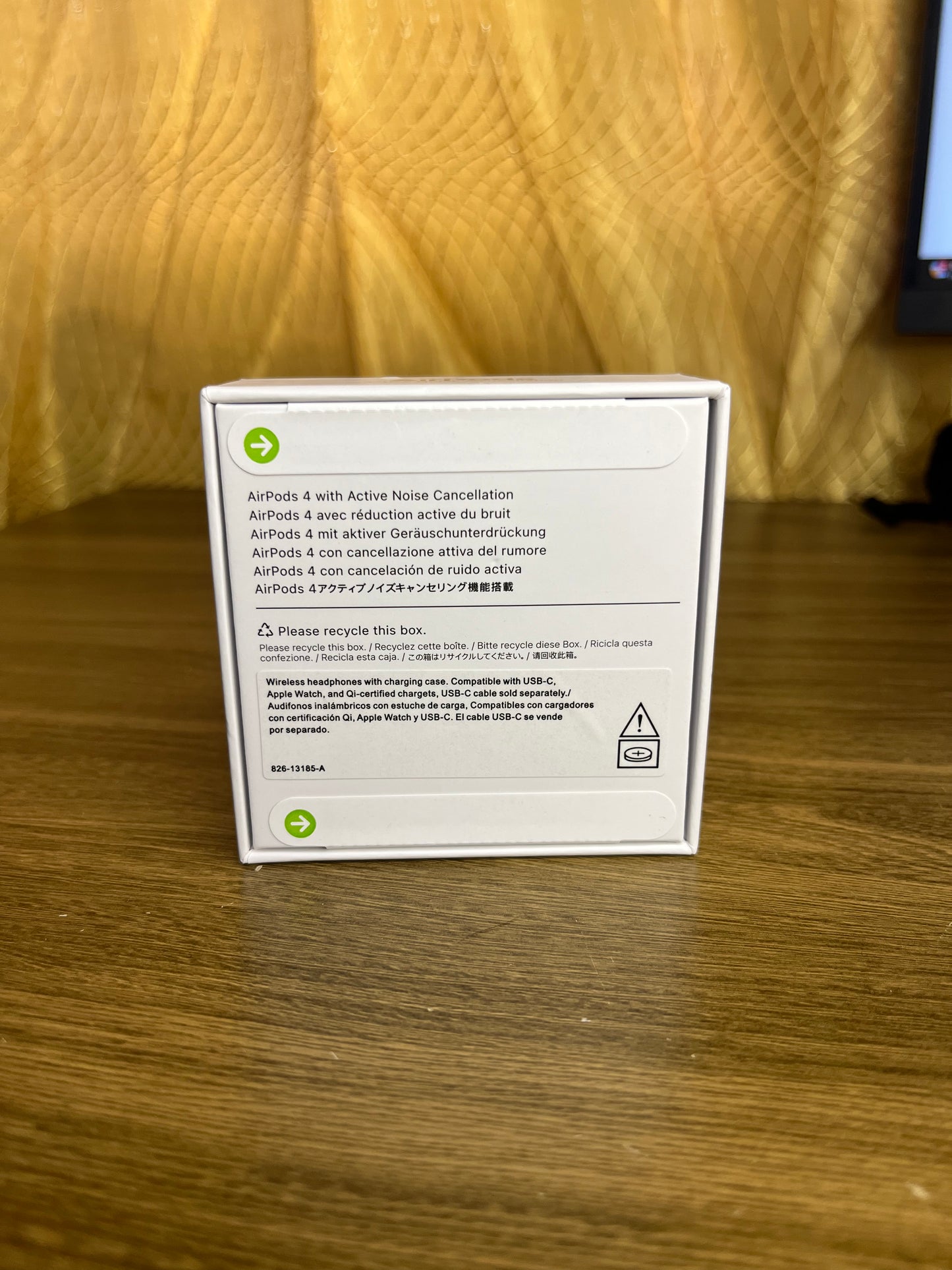 AirPods 4 Noise Cancellation (2024)