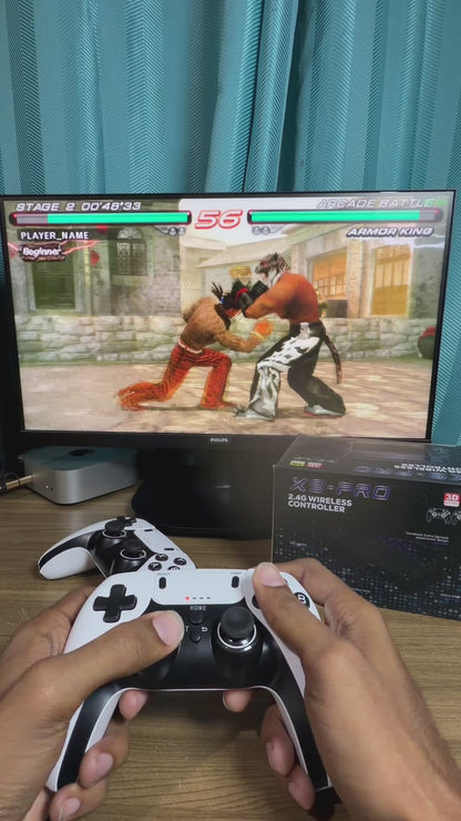 X9 PRO RETRO GAMESTICK (30,000+ Games)