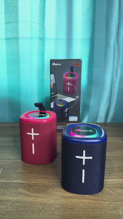 Cyboris S18 Split Speaker (MAGNETIC)